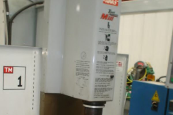 Haas TM-1