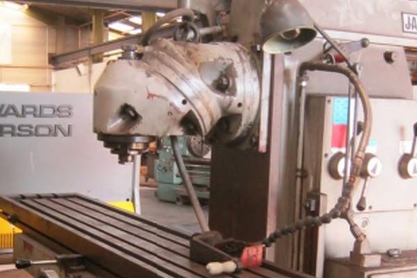 Jarbe F3 Milling Machine