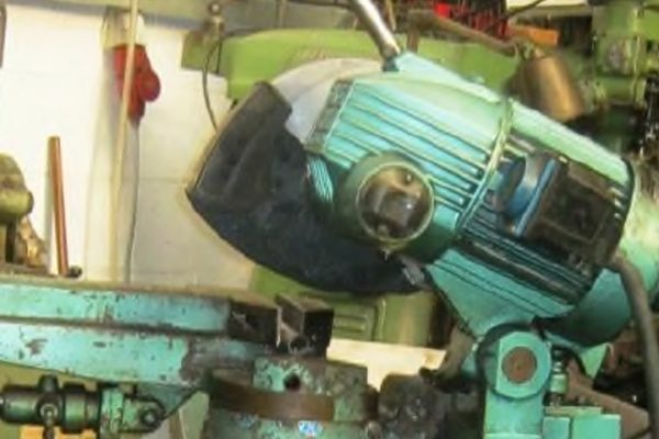 Pedrazzoli Special Circular Saw
