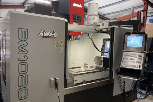 AWEA BM1020 Installation